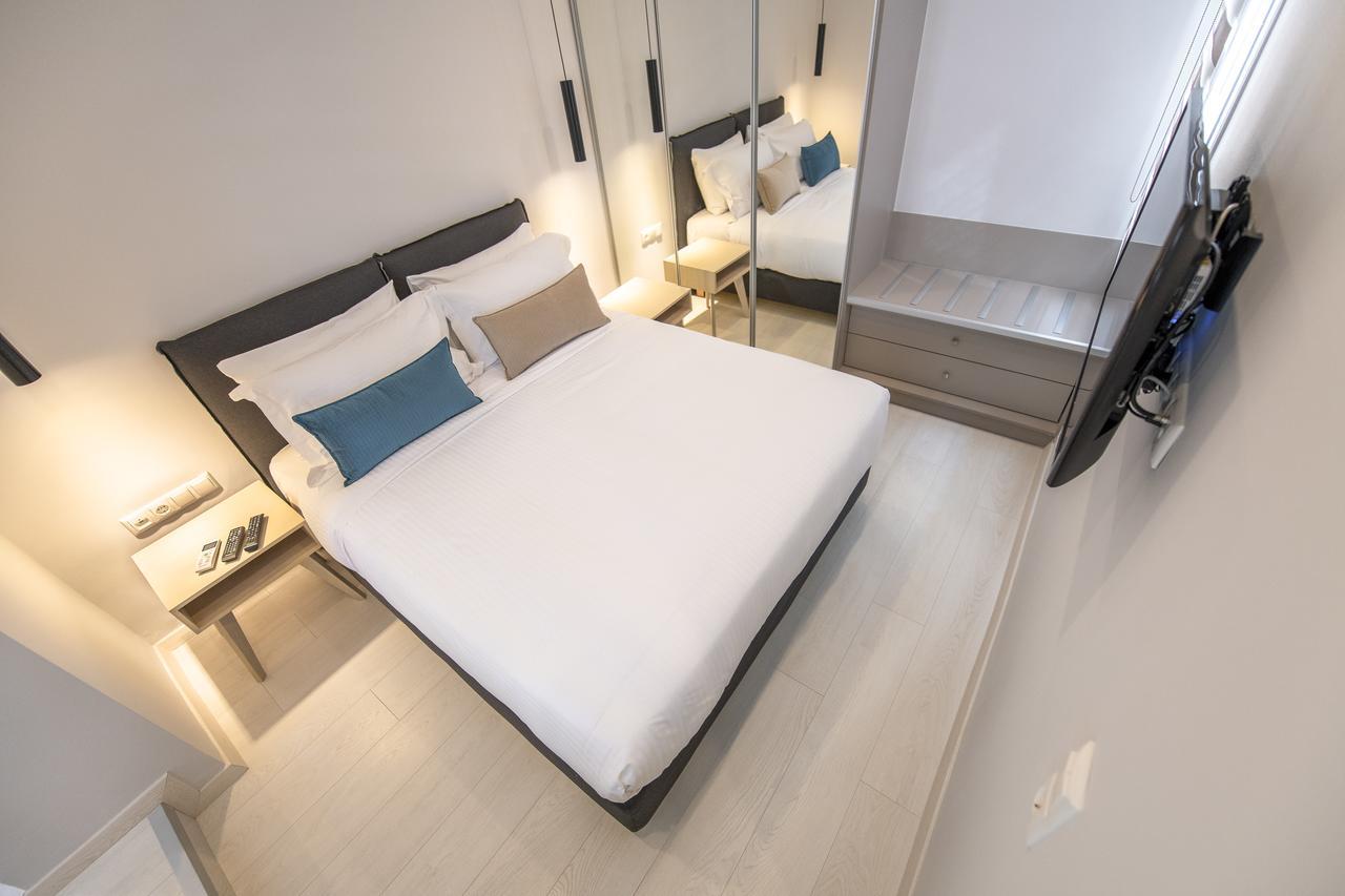 Acropolis Stay Athen Eksteriør billede