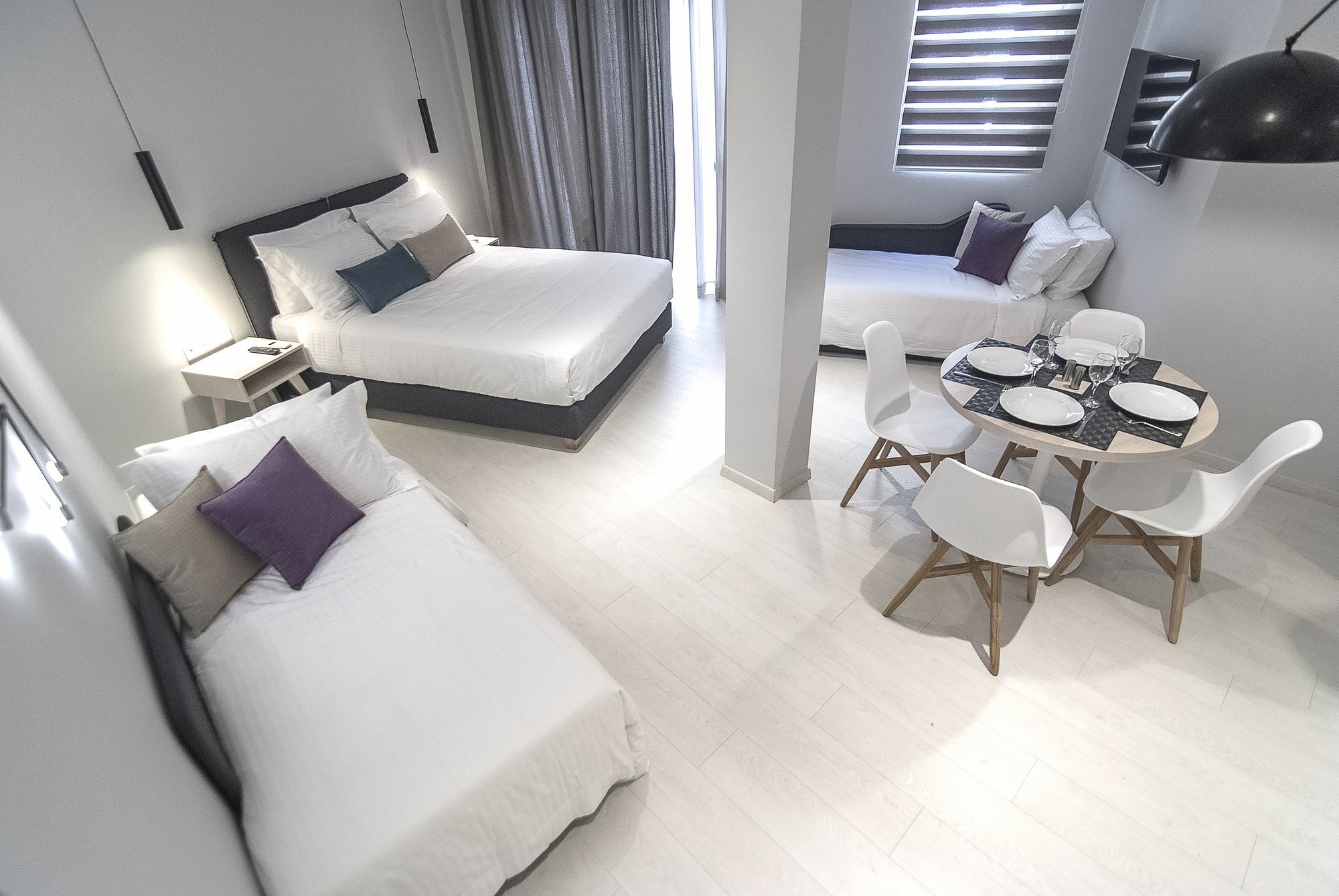 Acropolis Stay Athen Eksteriør billede