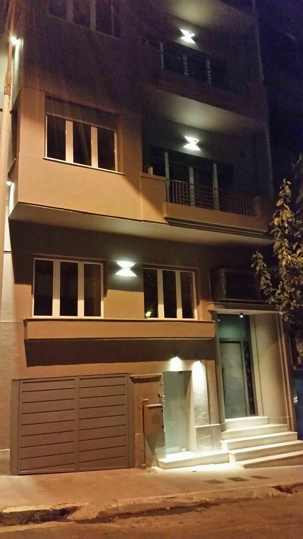 Acropolis Stay Athen Eksteriør billede