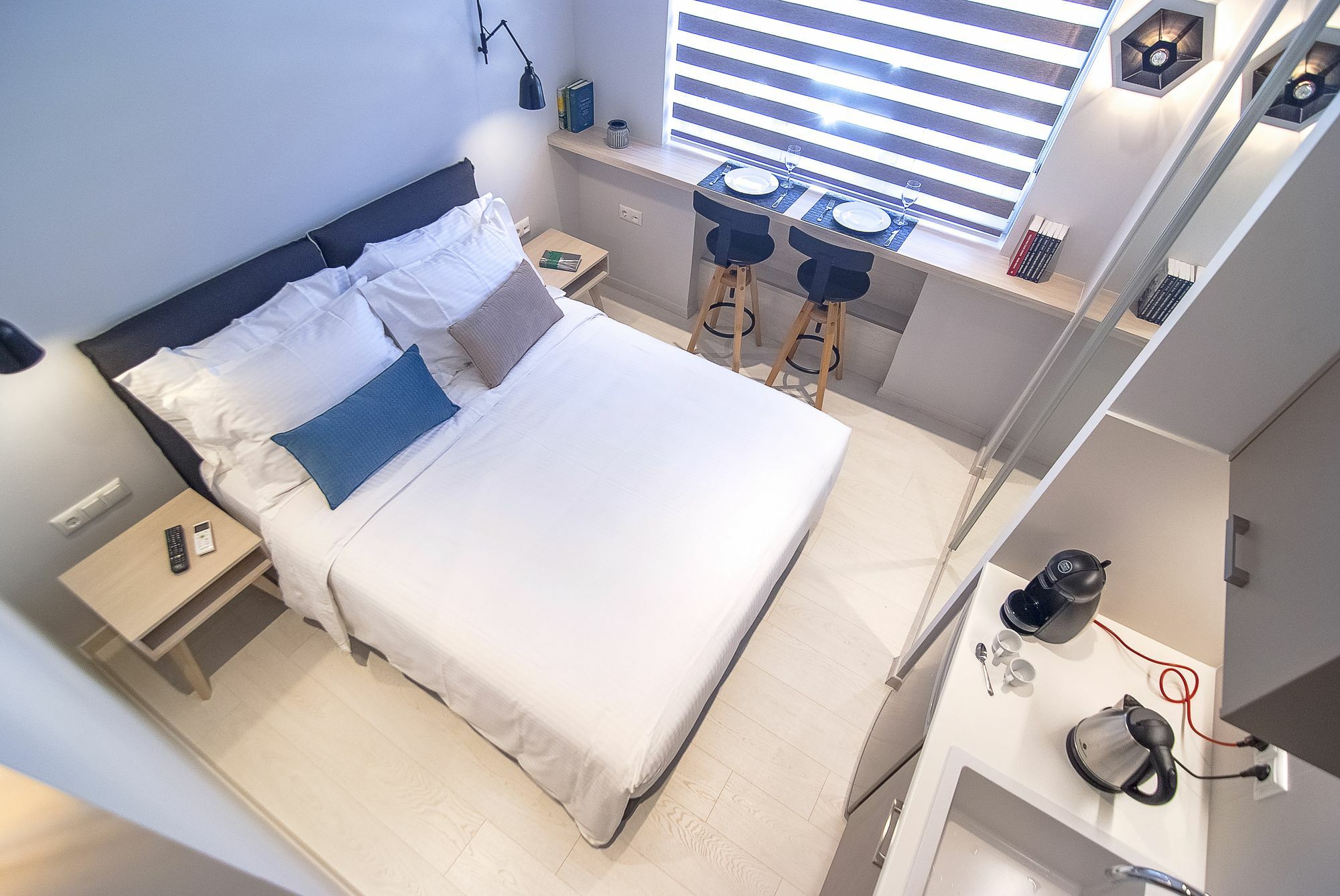 Acropolis Stay Athen Eksteriør billede